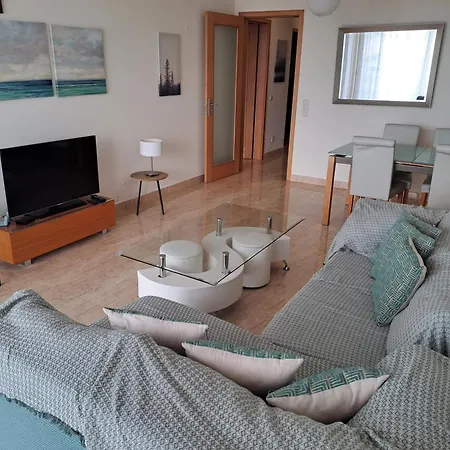 Apartamento Apt. Brightness & Comfort