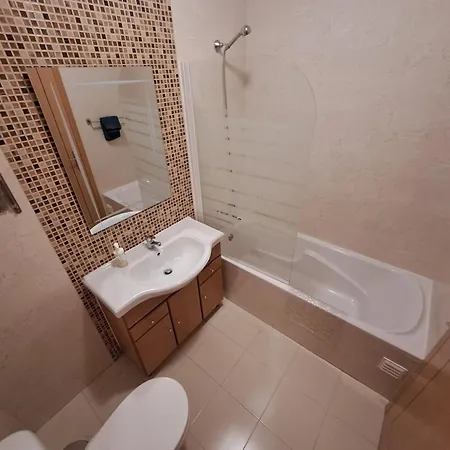 Apartamento Apt. Brightness & Comfort Burgau