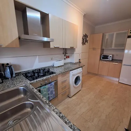 Apt. Brightness & Comfort Apartamento Burgau